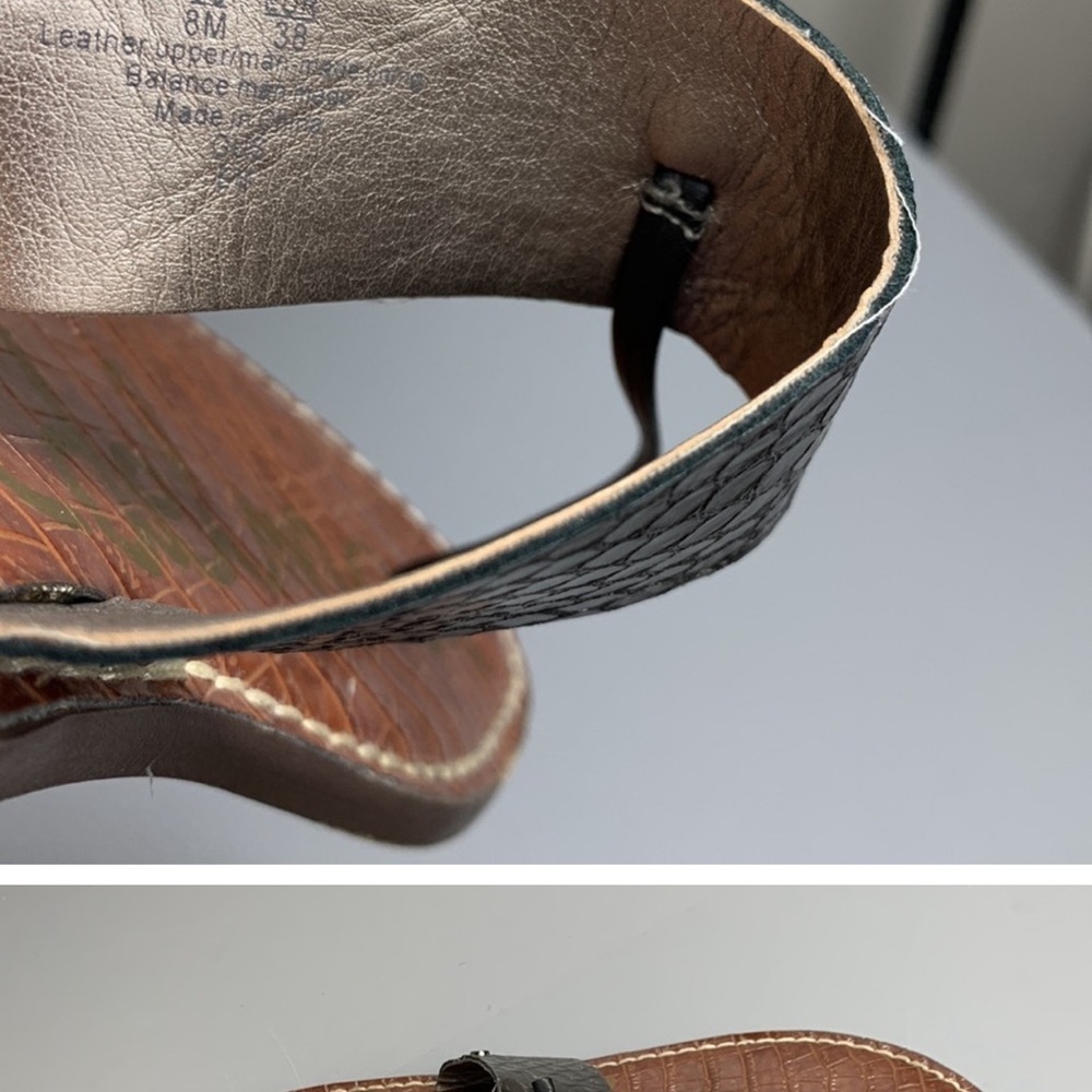 Sam Edelman sandals! - Picture 5 of 6